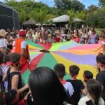 Mangal das Garças terá programação infantil gratuita no domingo de páscoa (31)