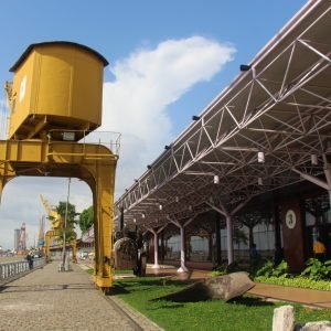 Estação das Docas estará fechada nesta terça-feira, 27