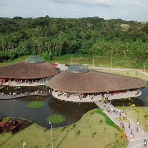 Parque do Utinga terá funcionamento excepcional na semana do Natal