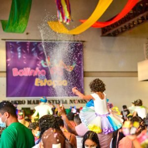 Estação das Docas promove bailinho de carnaval no dia 21 de fevereiro