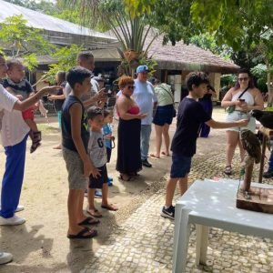 Mangal terá programação gratuita com ação ambiental e ‘Halloween Amazônico’