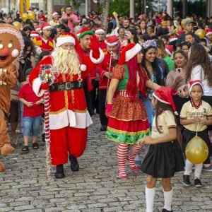 “Natal na Estação” terá extensa programação gratuita de 10 a 25 de dezembro