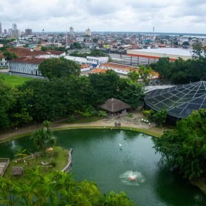 Presente para a população no aniversário de Belém em 2005, Mangal das Garças completa 19 anos, no próximo dia 12,  com programação gratuita