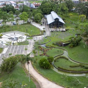 Estação das Docas, Mangal e Parque do Utinga são opções de lazer no feriado de carnaval