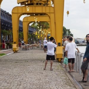 Estação das Docas fechará excepcionalmente na terça-feira (09)