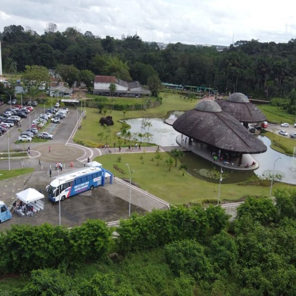 OS Pará 2000 divulga funcionamento da Estação das Docas, Mangal e Parque do Utinga no feriado de 7 de setembro