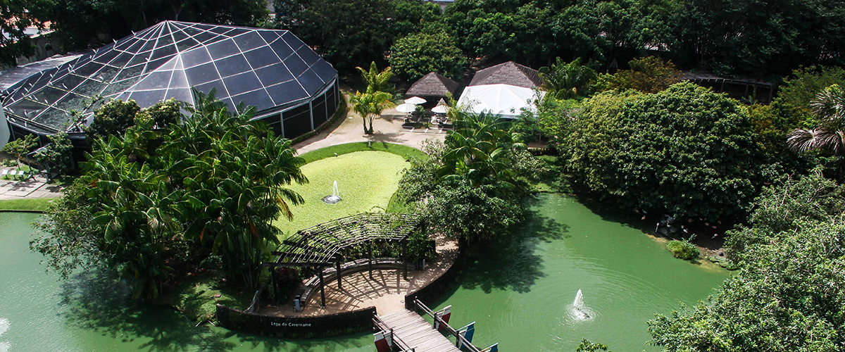 No momento, você está visualizando Mangal das Garças estará fechado no dia 13 de novembro para evento da COP30