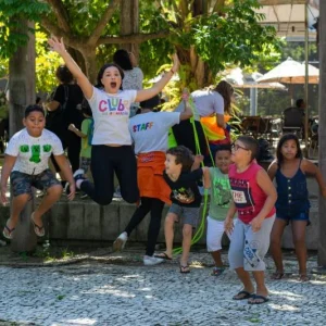 Mangal das Garças oferece programação infantil gratuita no próximo domingo