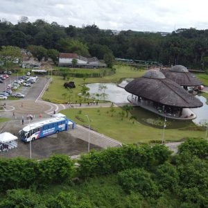 Confira o funcionamento da Estação das Docas, Mangal e Parque do Utinga neste Recírio