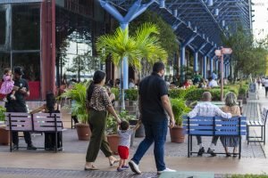 Leia mais sobre o artigo Estação das Docas é opção de lazer no Dia dos Pais