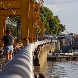 Pará 2000 informa horário de funcionamento da Estação das Docas, Mangal e Parque do Utinga no 2º turno das eleições