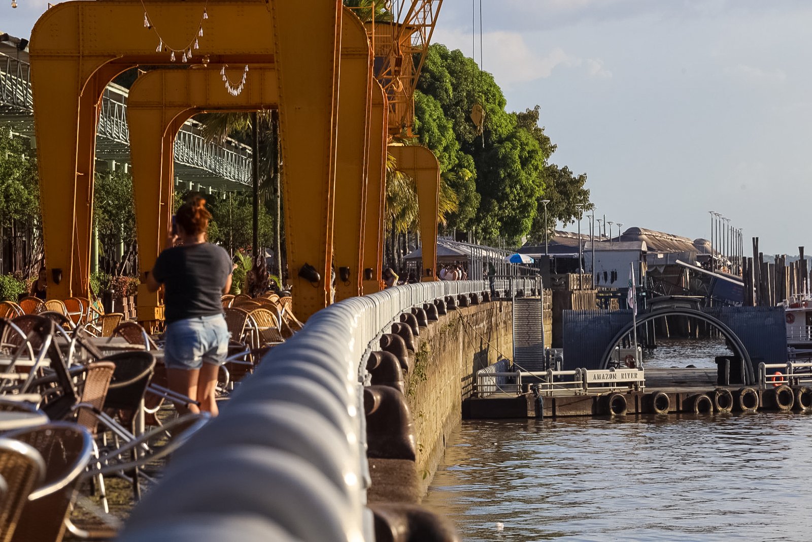 Leia mais sobre o artigo Estação, Mangal e Parque do Utinga têm horários de funcionamento alterados no Círio