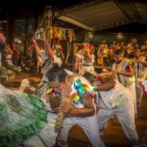 Círio na Estação terá grupos de carimbó, Liah Soares, Batidão do Melody e pagode Irreverência a partir desta quinta (10)