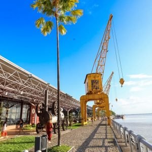 No Dia da Culinária Paraense, Estação das Docas é vitrine dos sabores do Estado