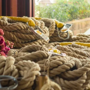 A Corda oficial do Círio de Nazaré chega à Estação das Docas neste sábado, 27