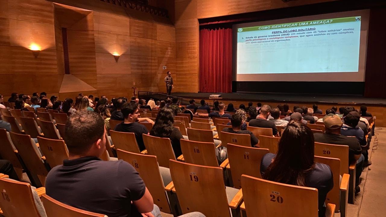 No momento, você está visualizando Colaboradores da Pará 2000 participam de treinamento sobre percepção de ameaças em grandes eventos