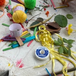 Parque Zoobotânico Mangal das Garças recebe oficina infantil do Projeto EcoArte neste domingo