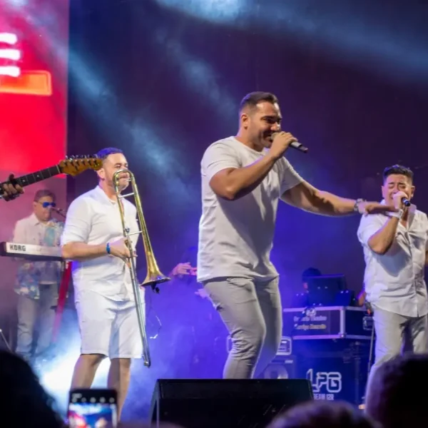 Réveillon da Estação das Docas terá nove horas de música e queima de fogos em Belém