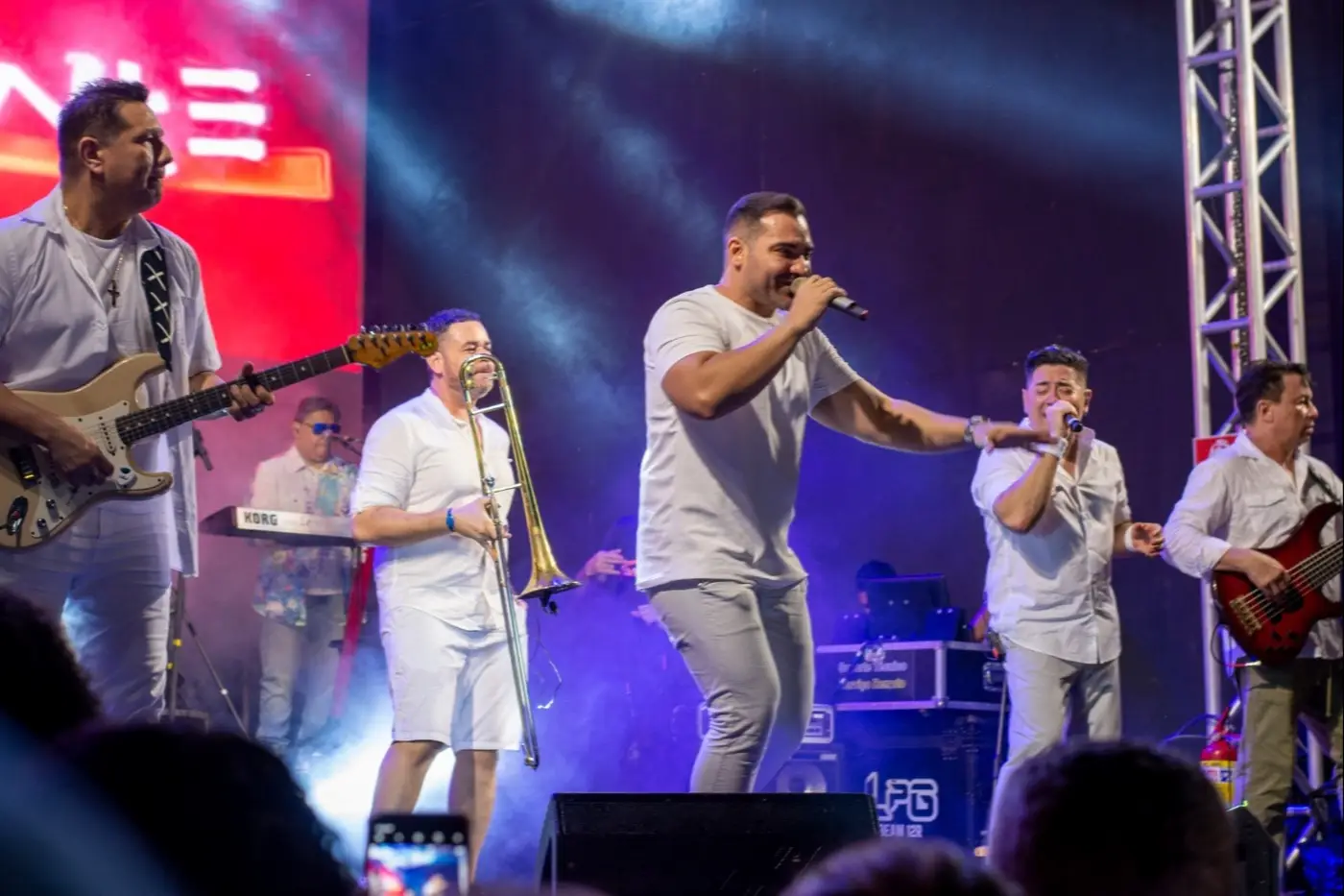 Leia mais sobre o artigo Réveillon da Estação das Docas terá nove horas de música e queima de fogos em Belém