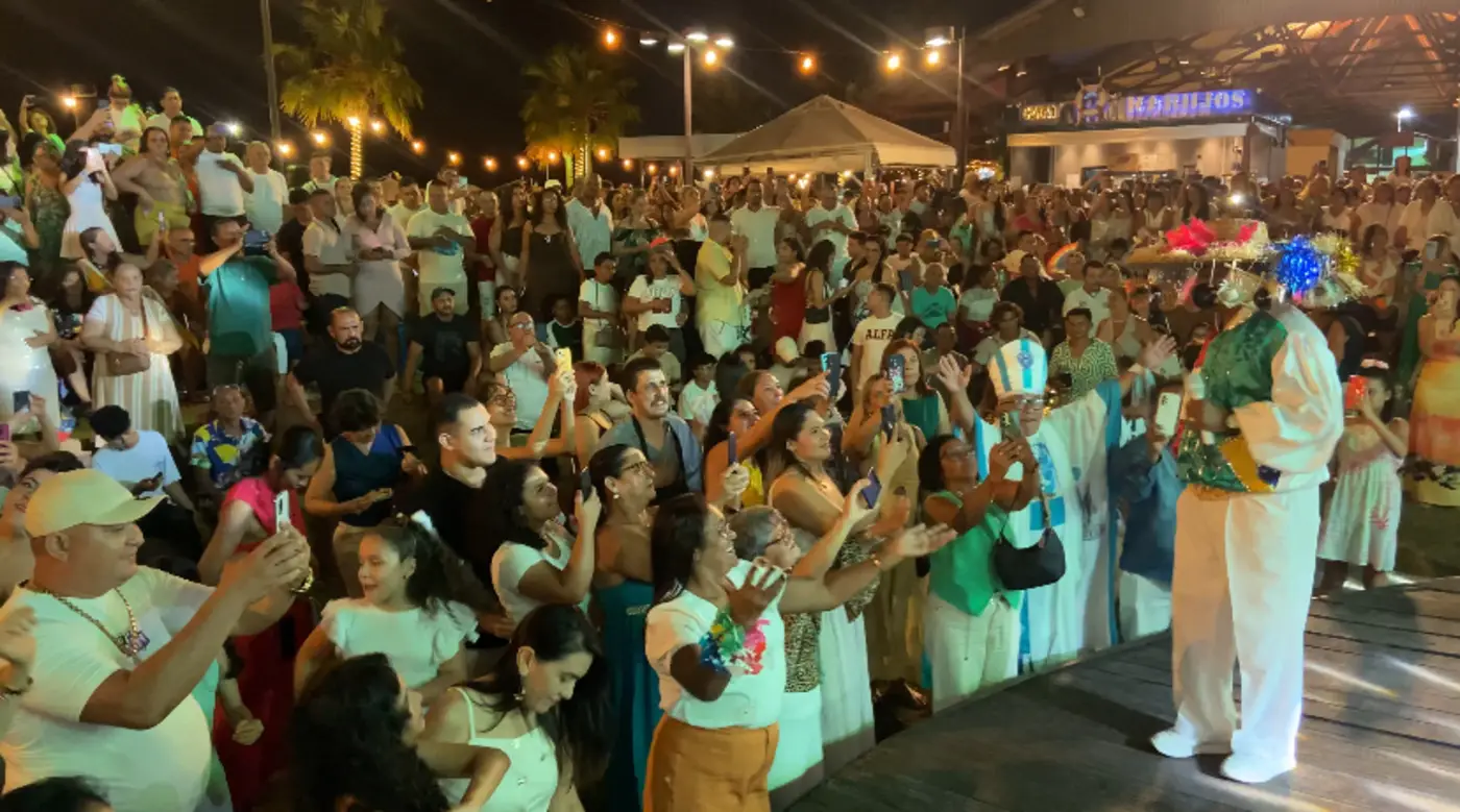 Leia mais sobre o artigo Réveillon da Estação das Docas diverte público com 9 horas de música em Belém