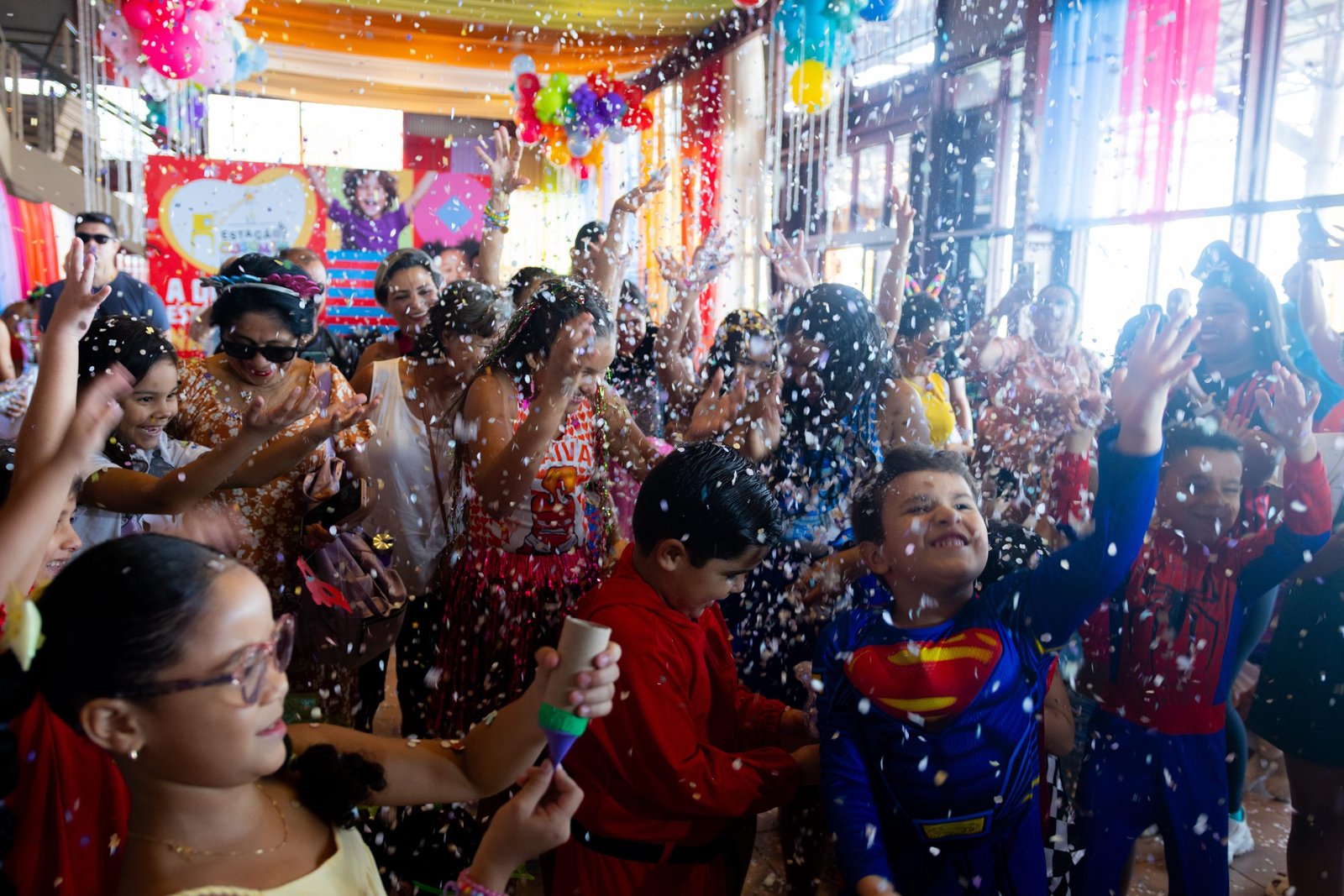 No momento, você está visualizando Bailinho de Carnaval anima a Estação das Docas com programação gratuita para toda a família nesta terça-feira (17)
