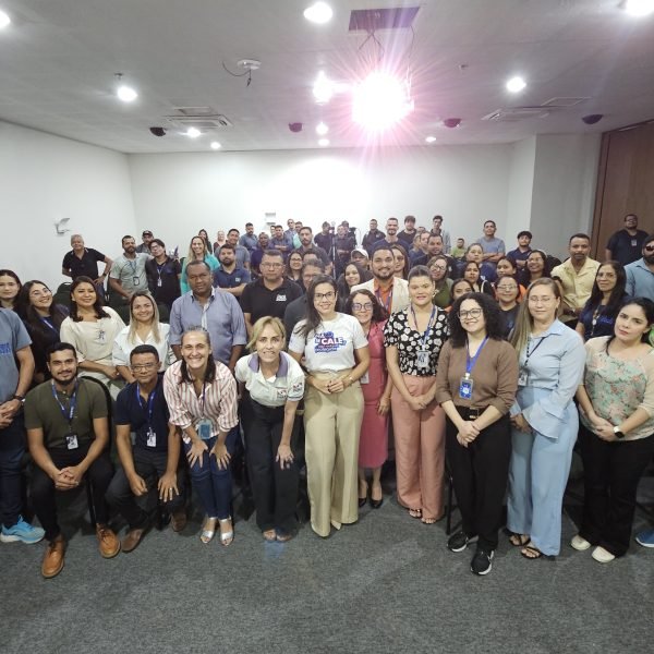 OS Pará 2000 promove palestras sobre prevenção e combate ao assédio no ambiente de trabalho