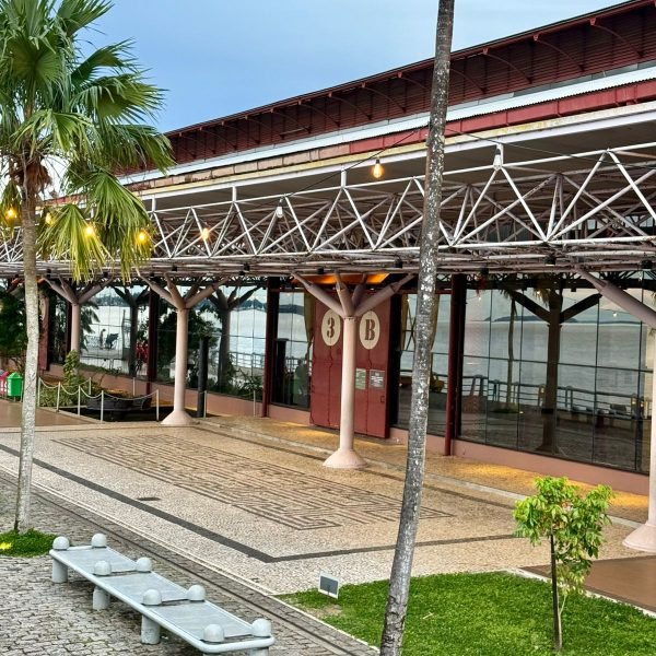 Espaços Pará 2000 funcionam normalmente no feriado de 1º de maio