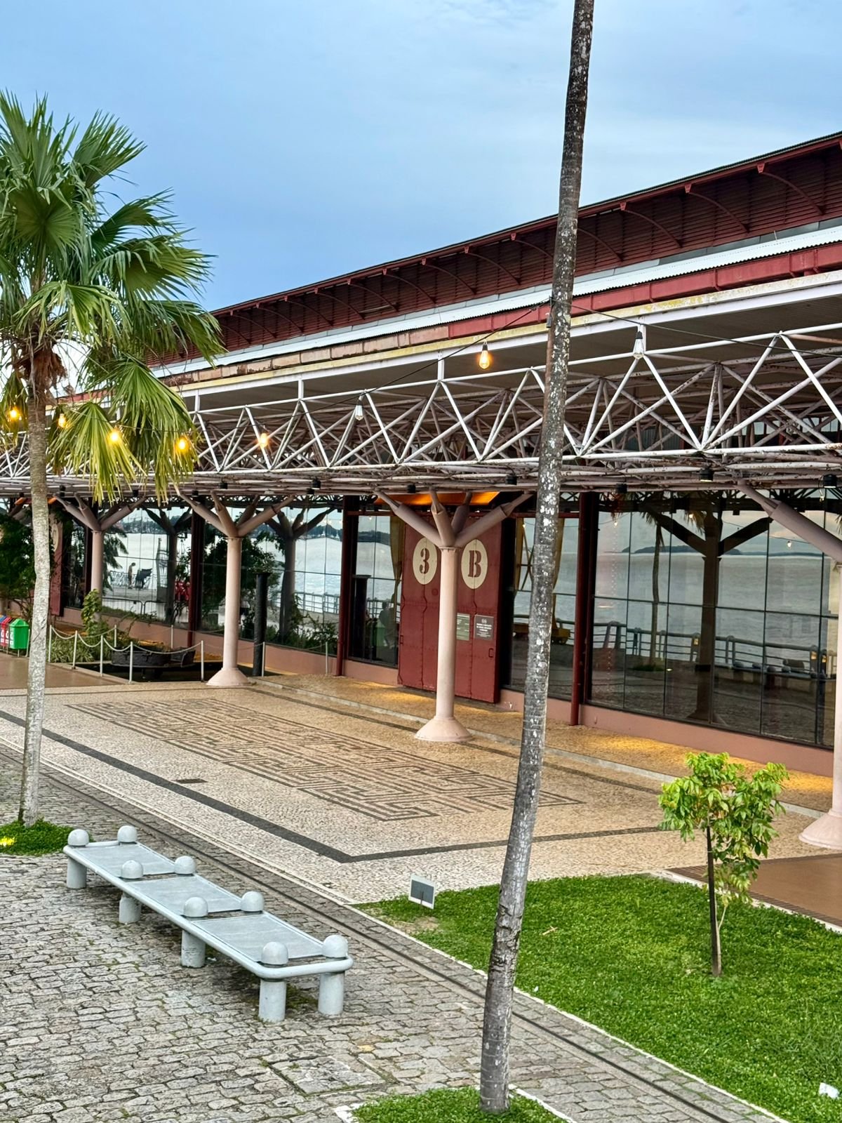 No momento, você está visualizando Espaços Pará 2000 funcionam normalmente no feriado de 1º de maio