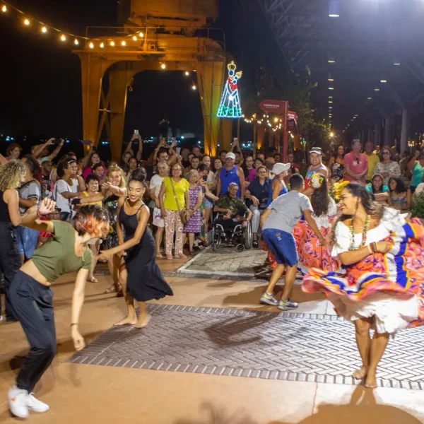 Fim de semana do Dia das Mães terá programação especial na Estação das Docas