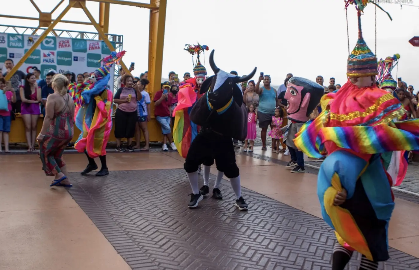 No momento, você está visualizando Estação das Docas celebra 26 anos com três dias de programação gratuita na orla