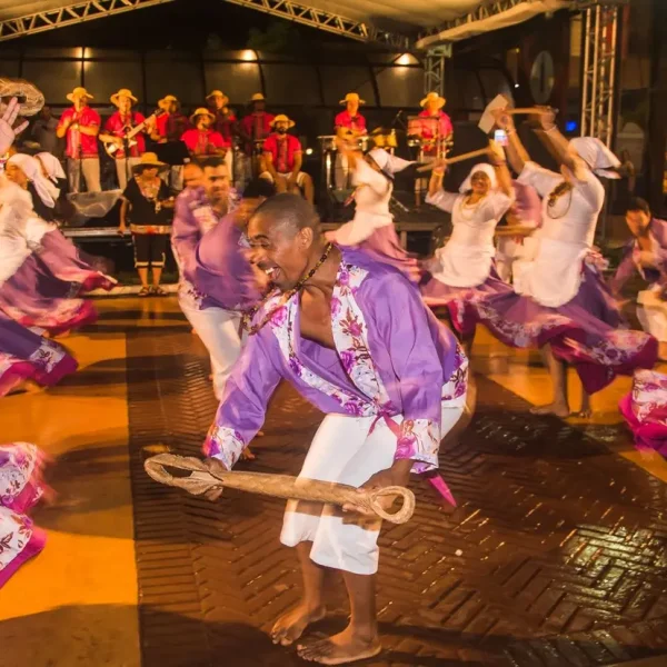 Estação das Docas tem programação gratuita com artistas paraenses neste final de semana