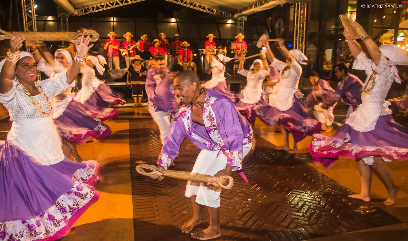 No momento, você está visualizando Estação das Docas tem programação gratuita com artistas paraenses neste final de semana
