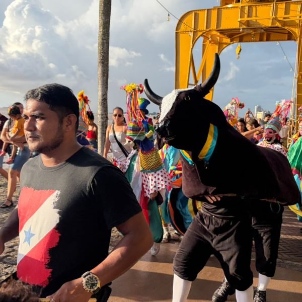 Estação Junina leva música e tradição durante três dias de festa na Estação das Docas