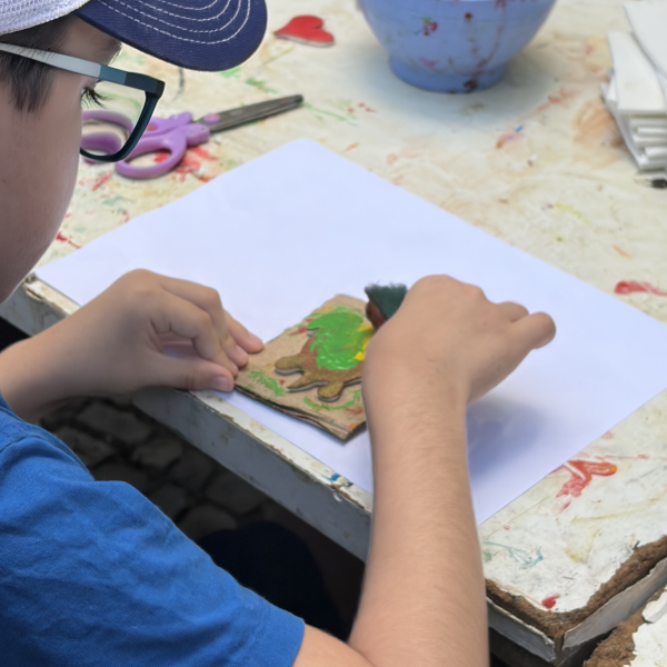 Mangal das Garças celebra o Dia dos Pais com oficina gratuita de caricaturas no domingo, dia 9
