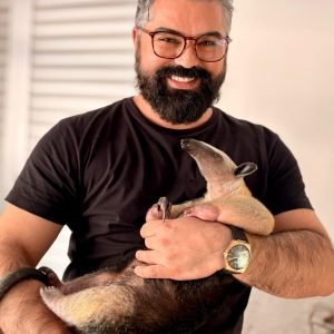 Mangal das Garças celebra biólogos e veterinários com programação especial e oficina criativa neste domingo (6)