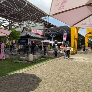 Estação das Docas abre mais cedo neste domingo para quem quer aproveitar a Dramalândia Netflix