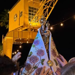 ‘Círio na Estação 2026’ terá abertura com visita da Imagem Peregrina na quarta-feira (23)