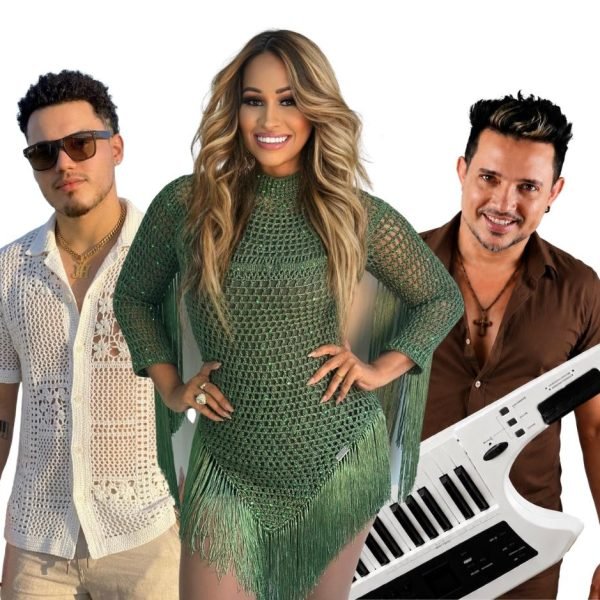 Brega, melody e lambada embalam quatro noites de shows gratuitos na Estação das Docas