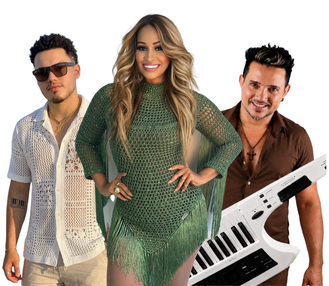 No momento, você está visualizando Brega, melody e lambada embalam quatro noites de shows gratuitos na Estação das Docas