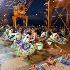 Estação das Docas reúne shows gratuitos e exposições durante o Círio 2026